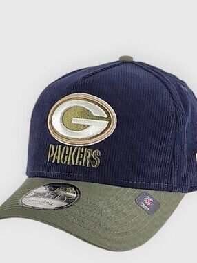 New Green Bay Packers 100 Seasons Snapback Hat